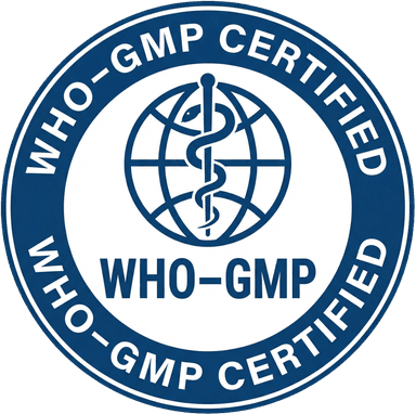 WHO GMP