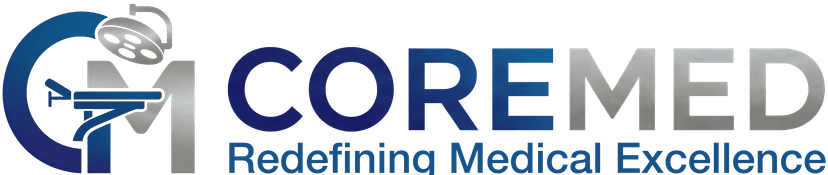 CoreMed Logo