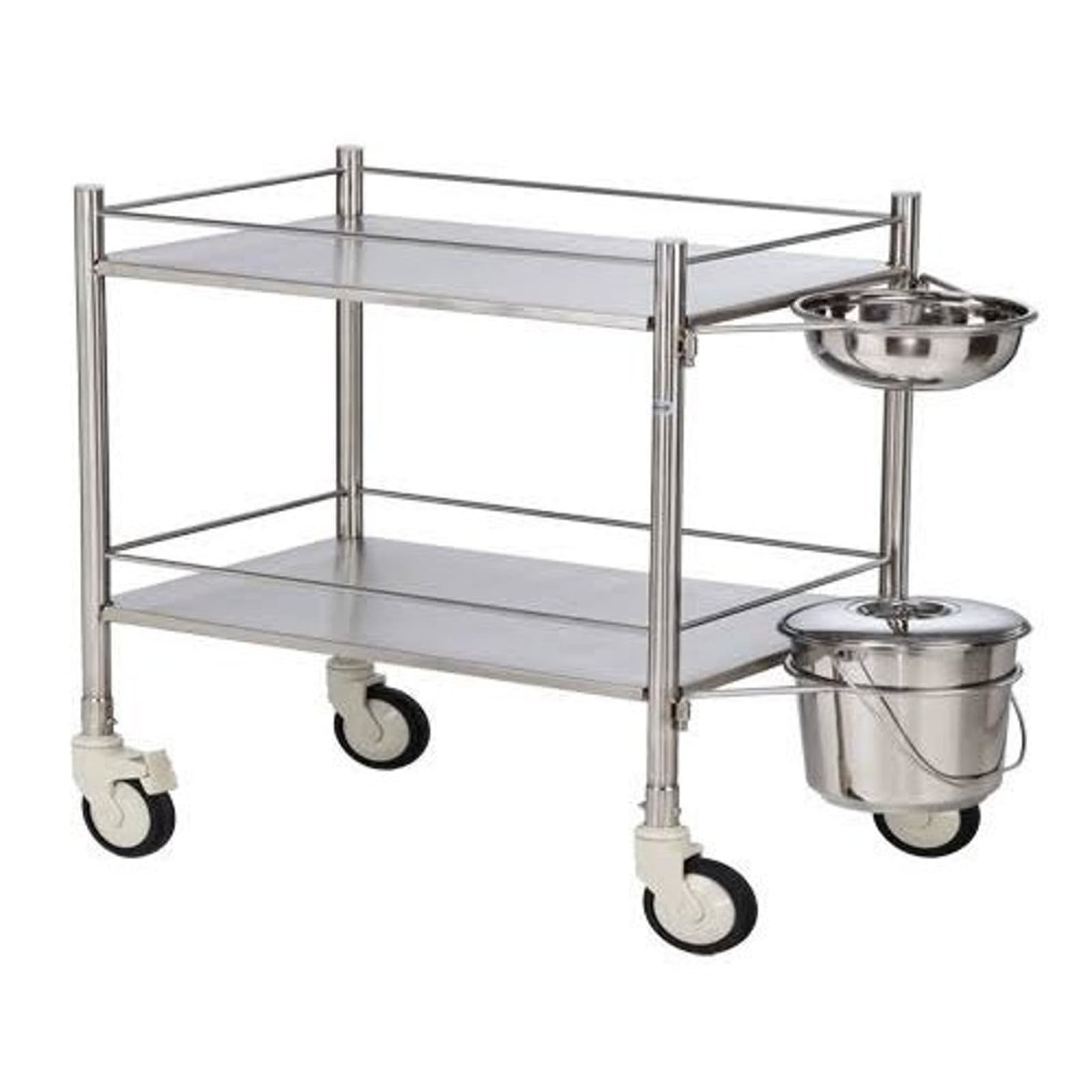 DRESSING TROLLEY