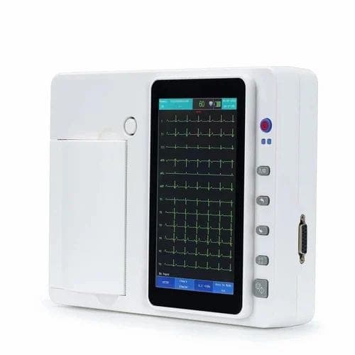 ECG MACHINE