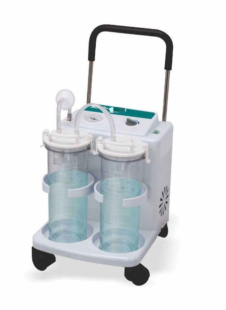 PORTABLE SUCTION