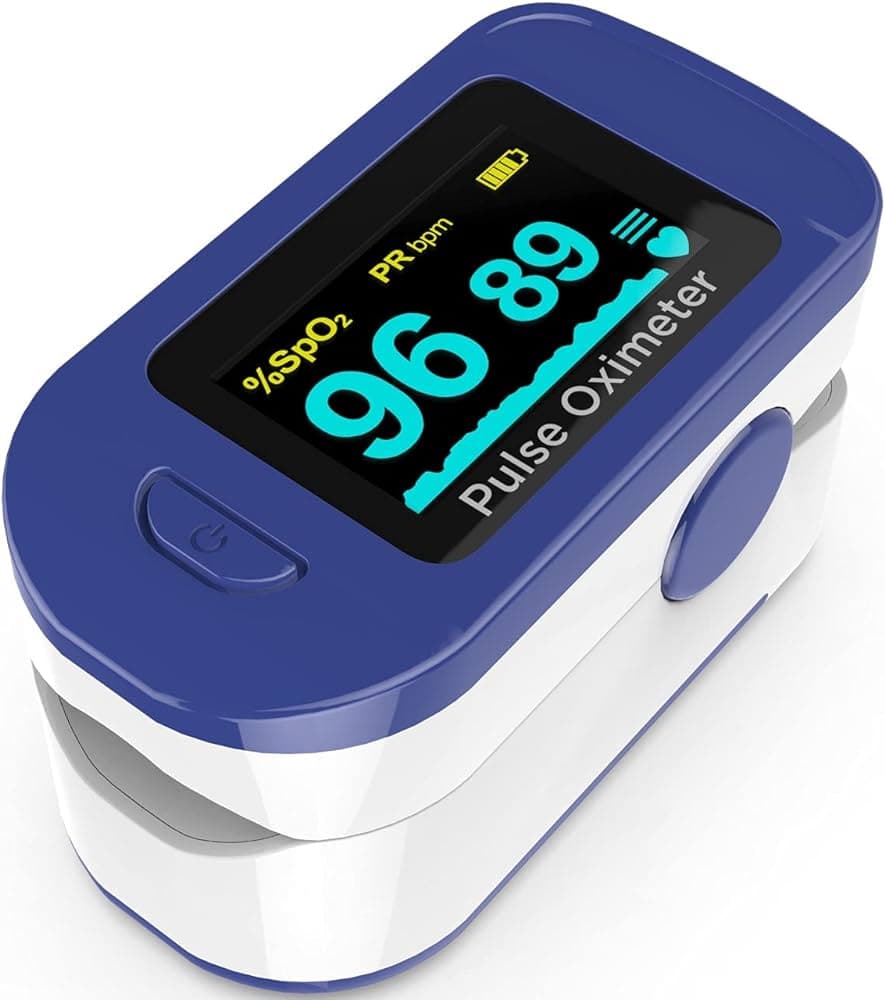 PULSE OXIMETER