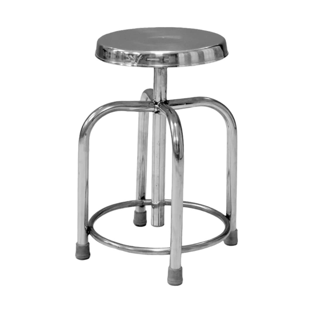 REVOLVING STOOL FULL SS