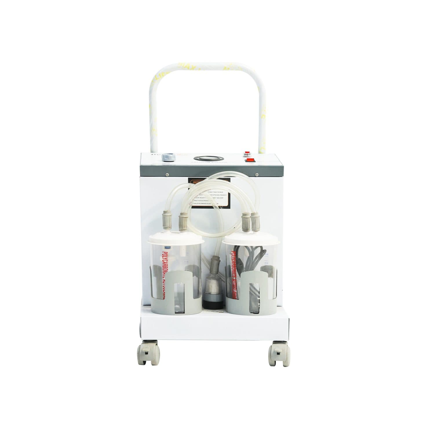 SUCTION MACHINE 1/4 HP